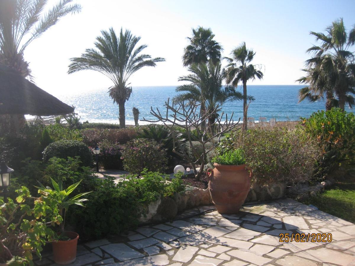 Sea Front Villa Kristina Hlóraka Kültér fotó