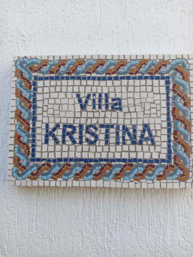 Sea Front Villa Kristina Hlóraka Kültér fotó