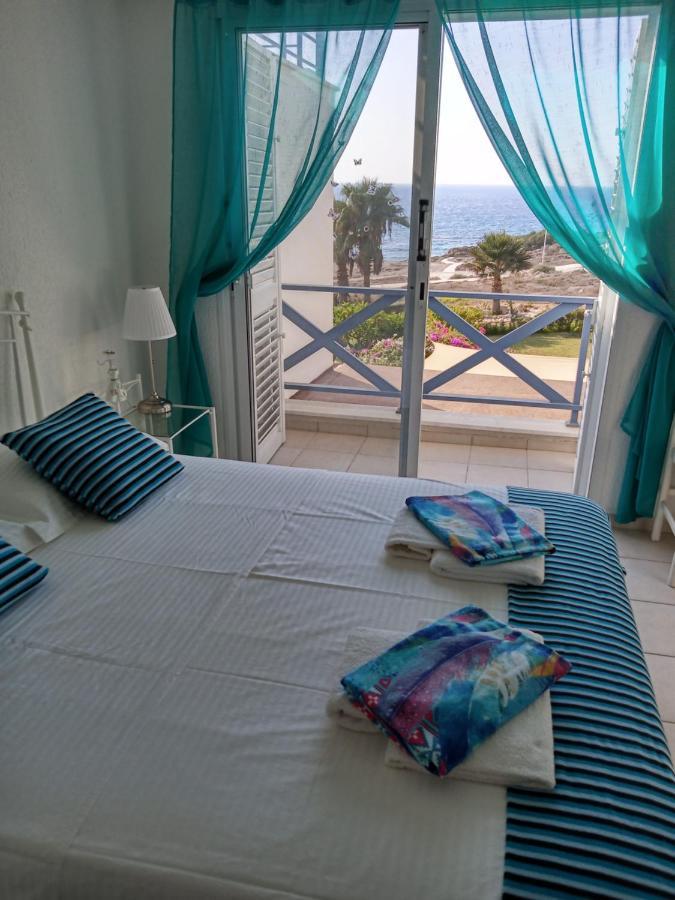 Sea Front Villa Kristina Hlóraka Kültér fotó