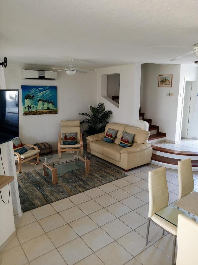 Sea Front Villa Kristina Hlóraka Kültér fotó